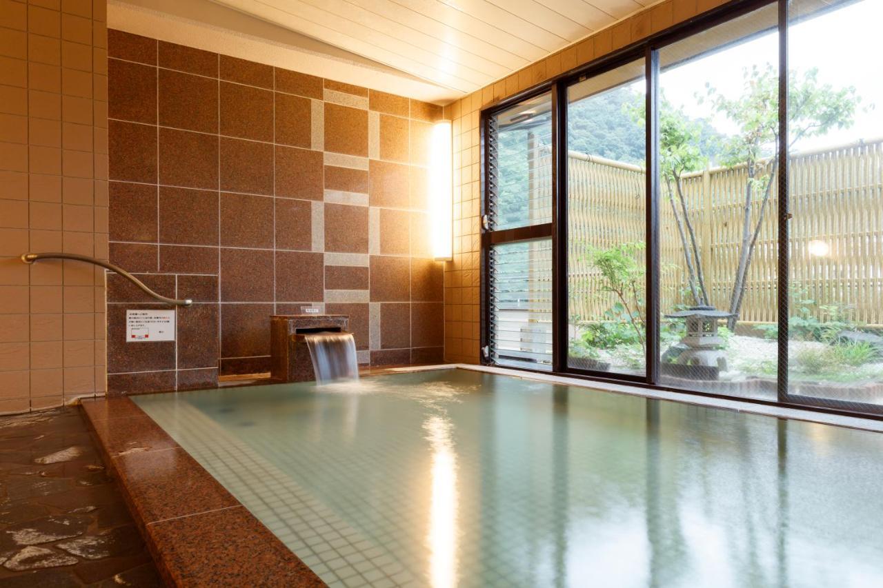 Chikuma Umemura Ryokan Uguisutei المظهر الخارجي الصورة