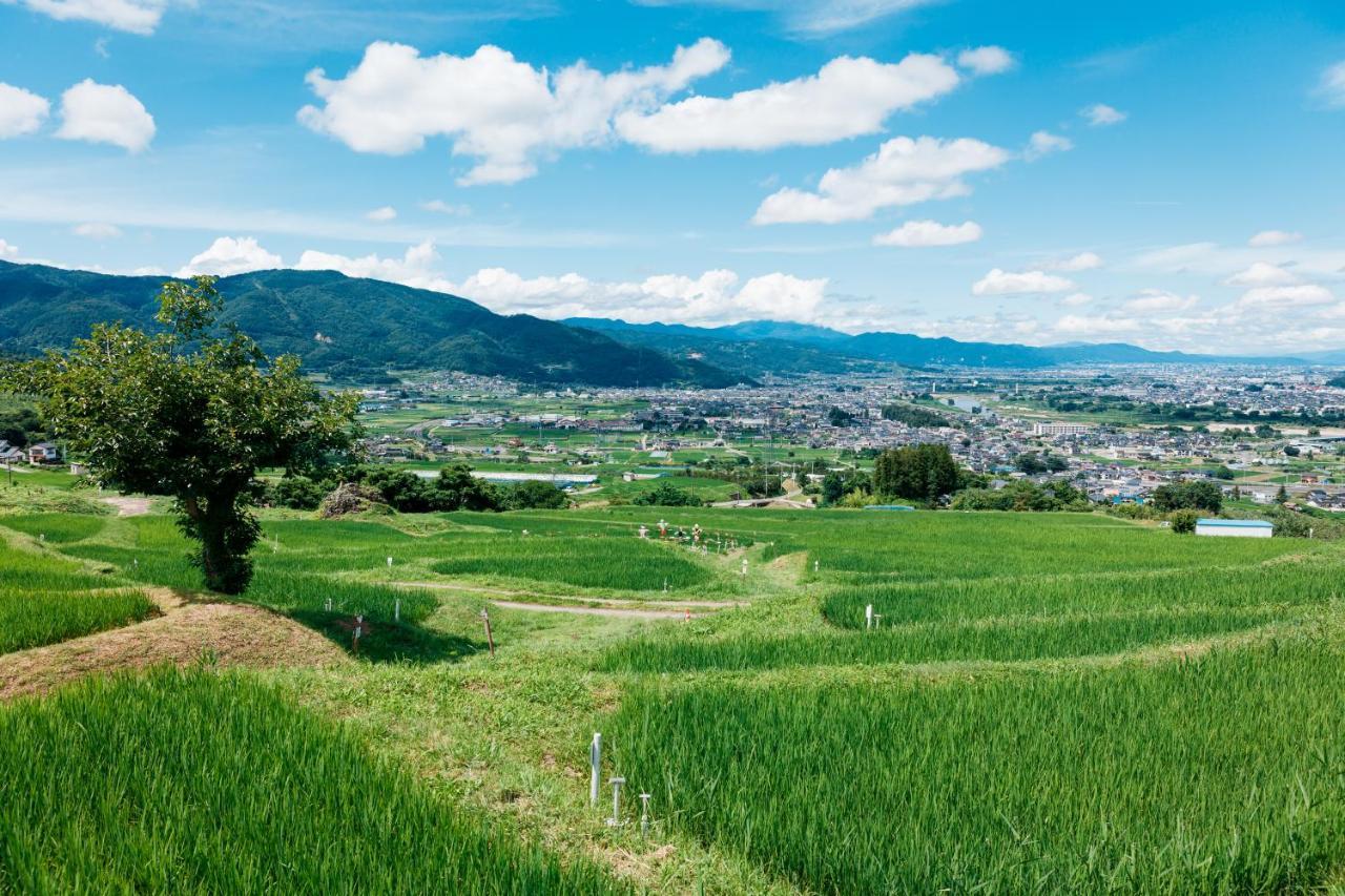 Chikuma Umemura Ryokan Uguisutei المظهر الخارجي الصورة