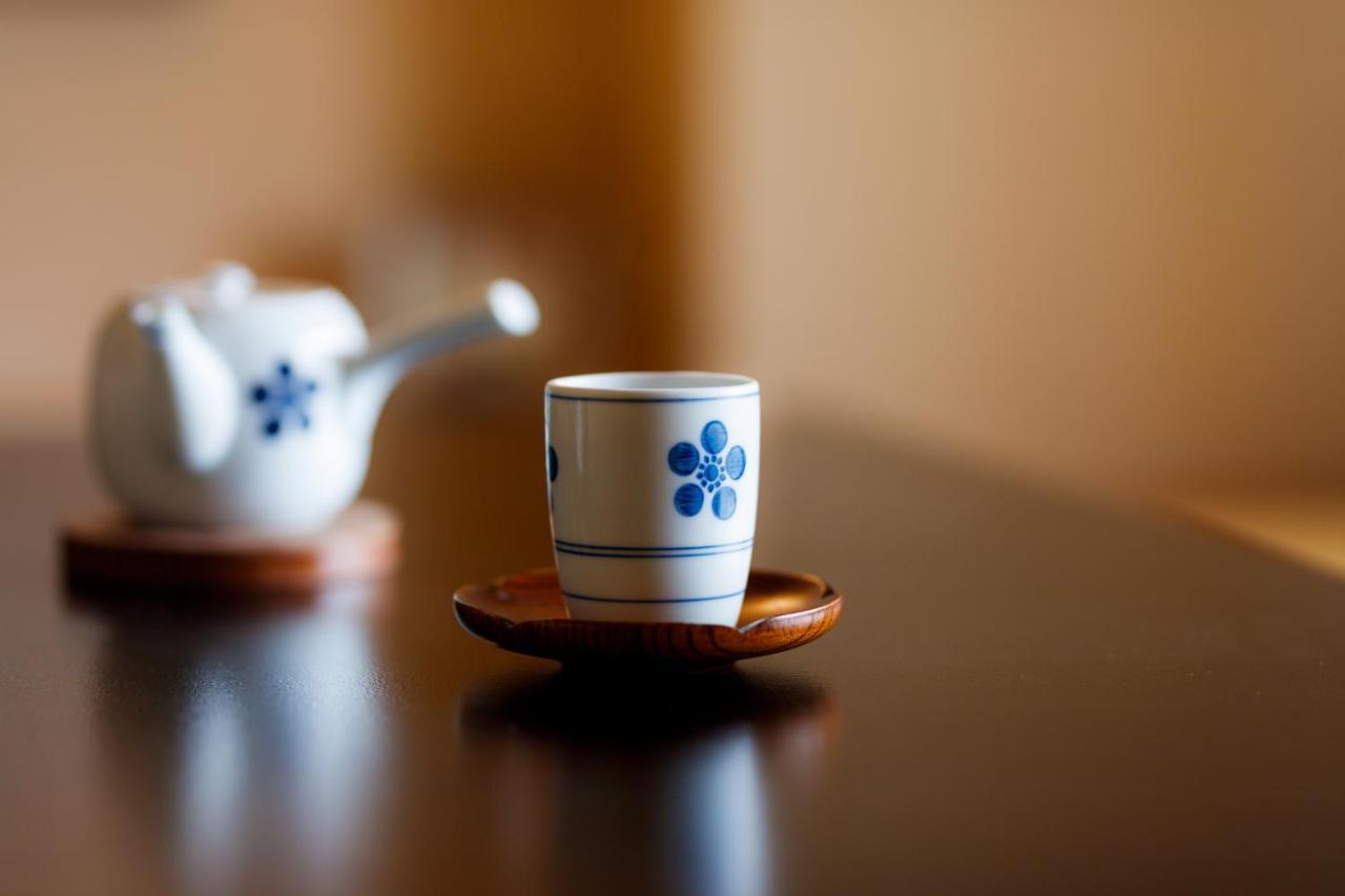 Chikuma Umemura Ryokan Uguisutei المظهر الخارجي الصورة