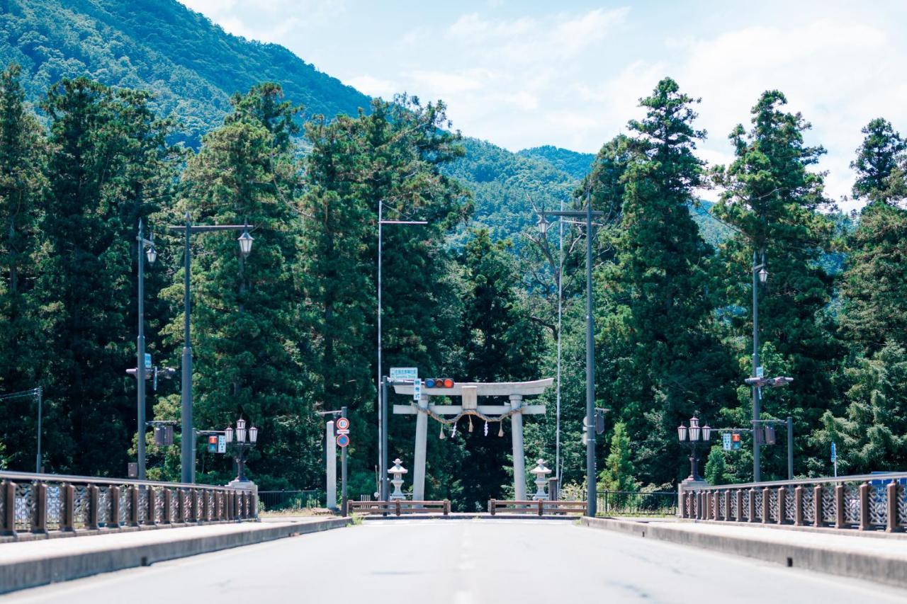 Chikuma Umemura Ryokan Uguisutei المظهر الخارجي الصورة