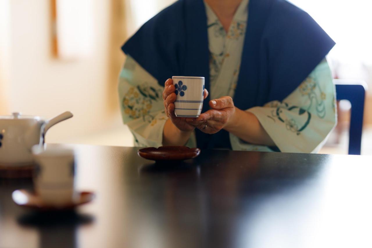 Chikuma Umemura Ryokan Uguisutei المظهر الخارجي الصورة