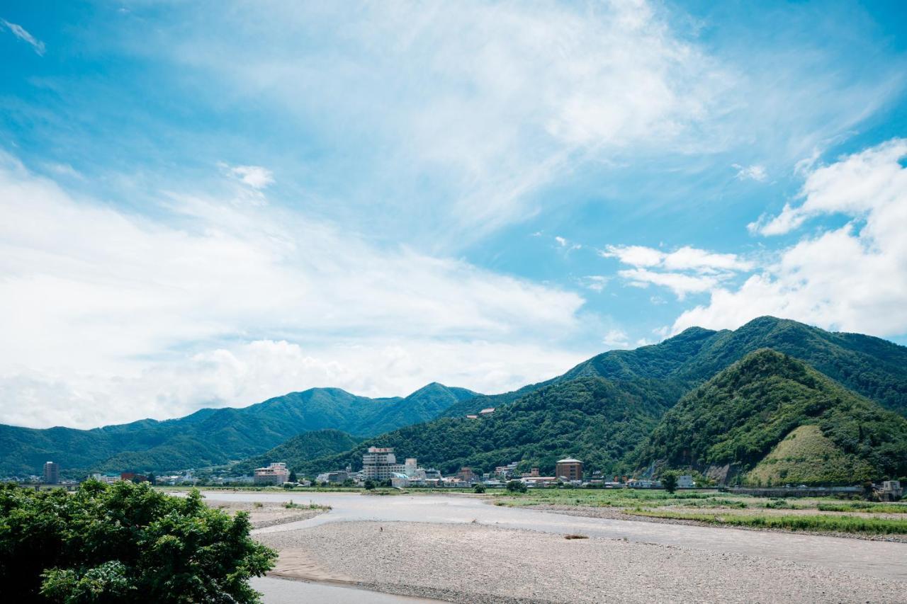 Chikuma Umemura Ryokan Uguisutei المظهر الخارجي الصورة