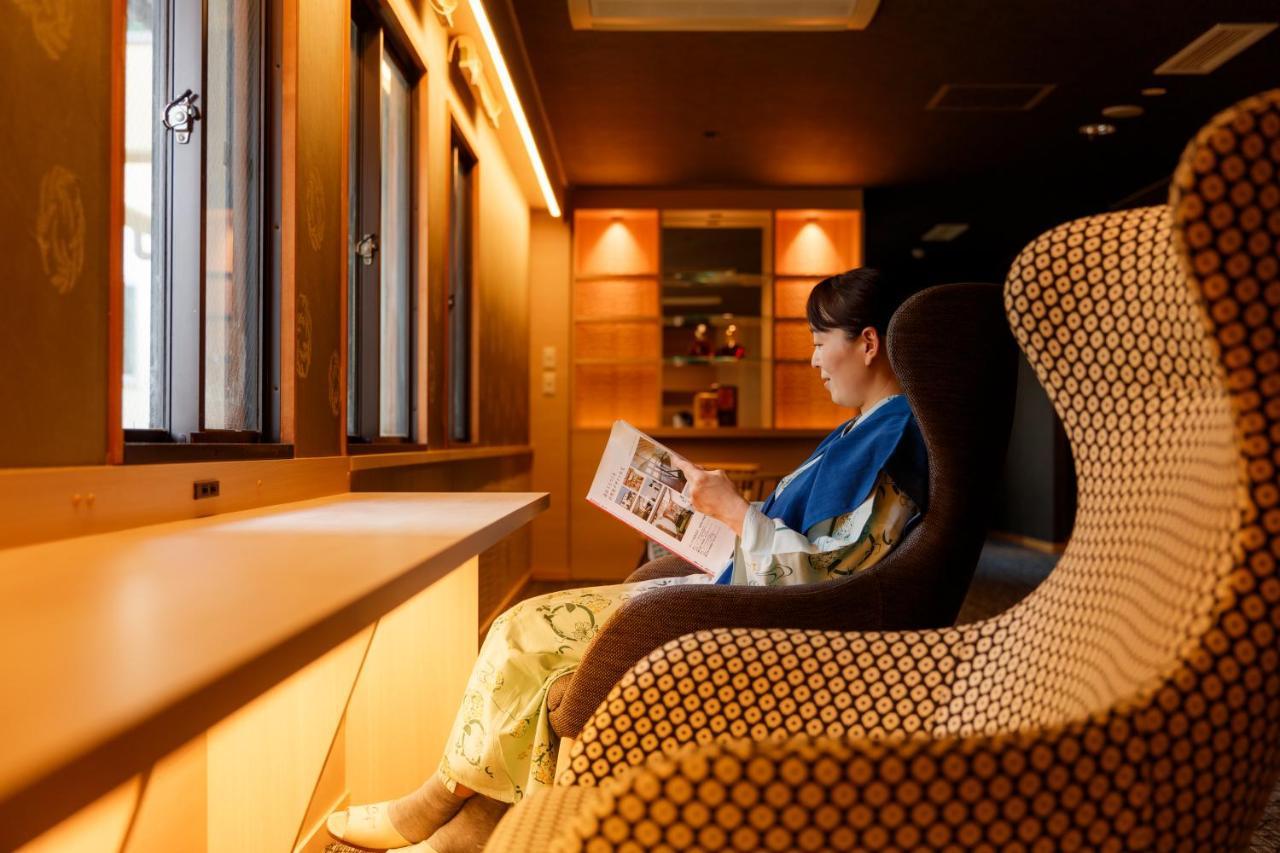 Chikuma Umemura Ryokan Uguisutei المظهر الخارجي الصورة