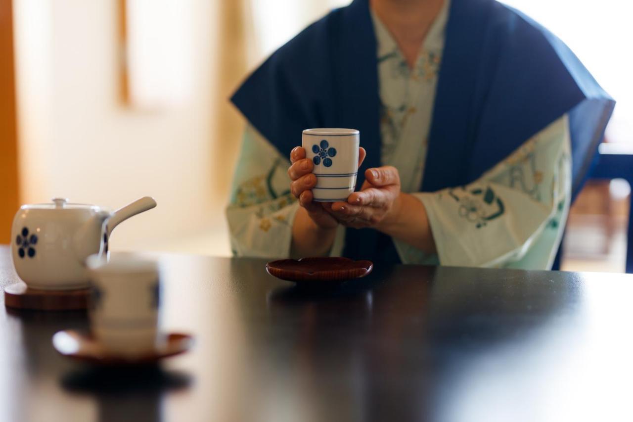 Chikuma Umemura Ryokan Uguisutei المظهر الخارجي الصورة
